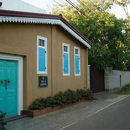 Villa Mihindi Хиккадува Экстерьер фото