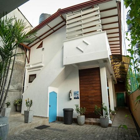 Villa Mihindi Хиккадува Экстерьер фото