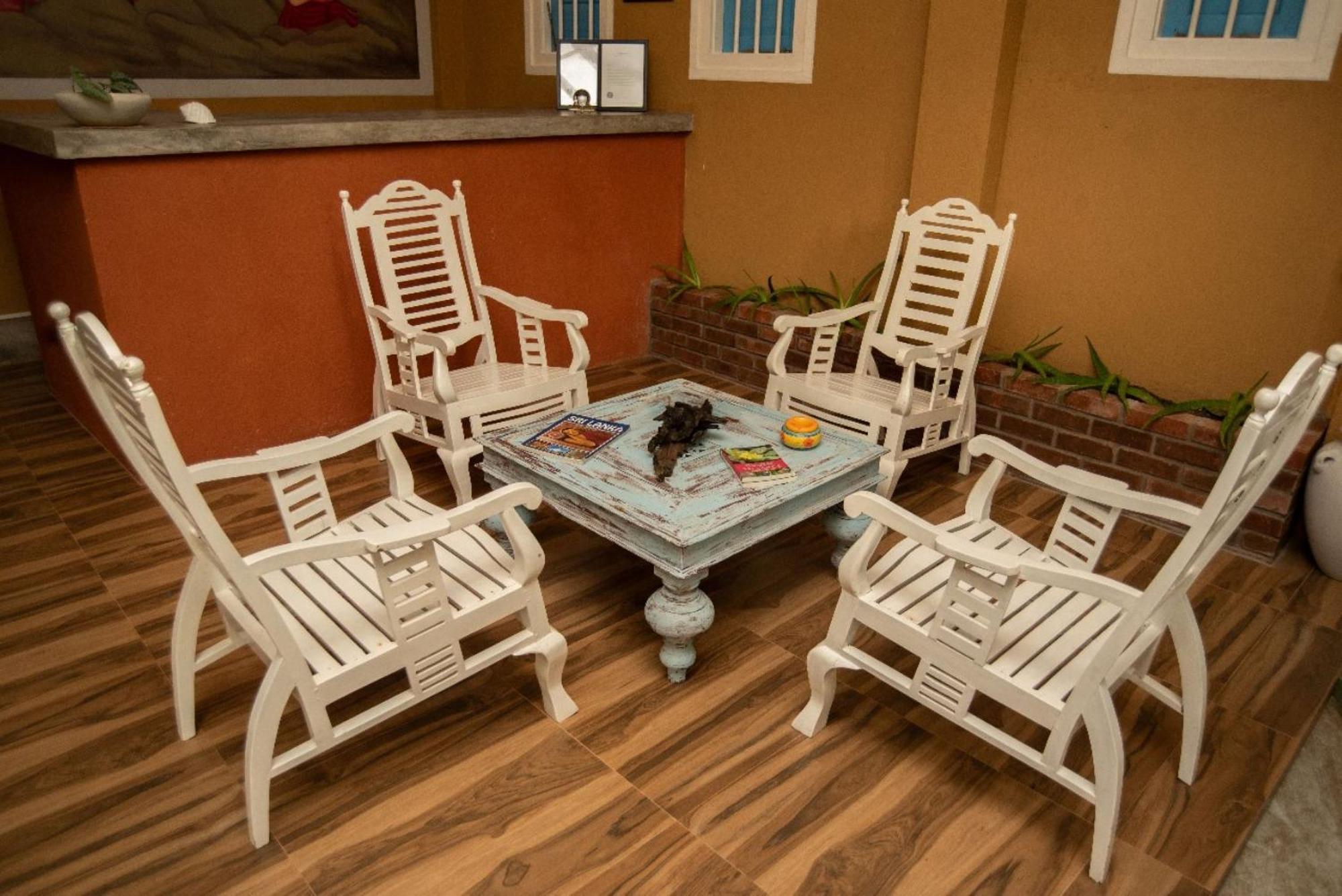Villa Mihindi Хиккадува Экстерьер фото