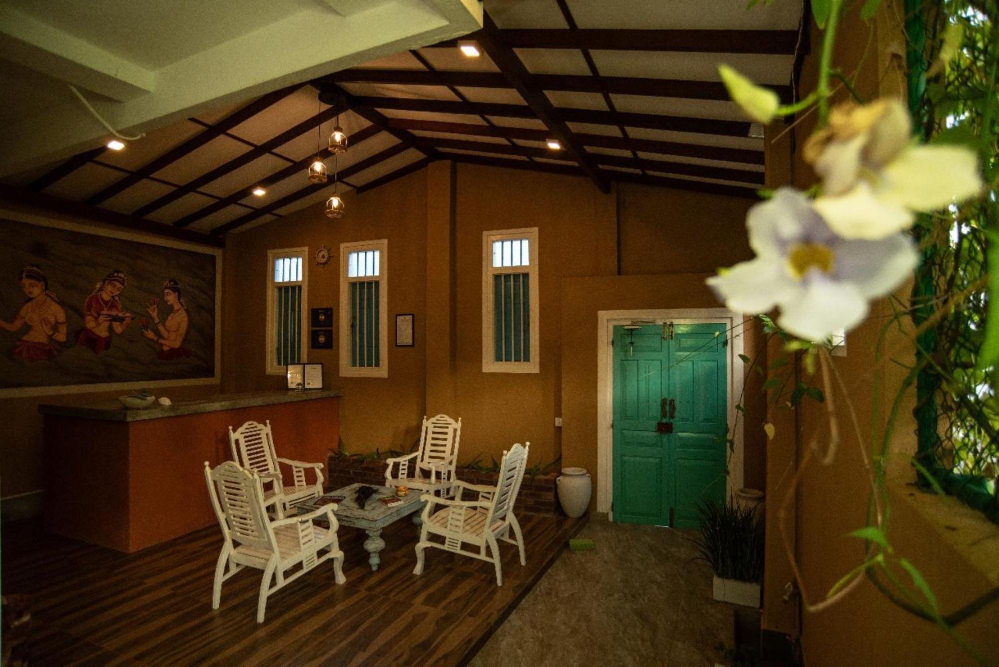 Villa Mihindi Хиккадува Экстерьер фото