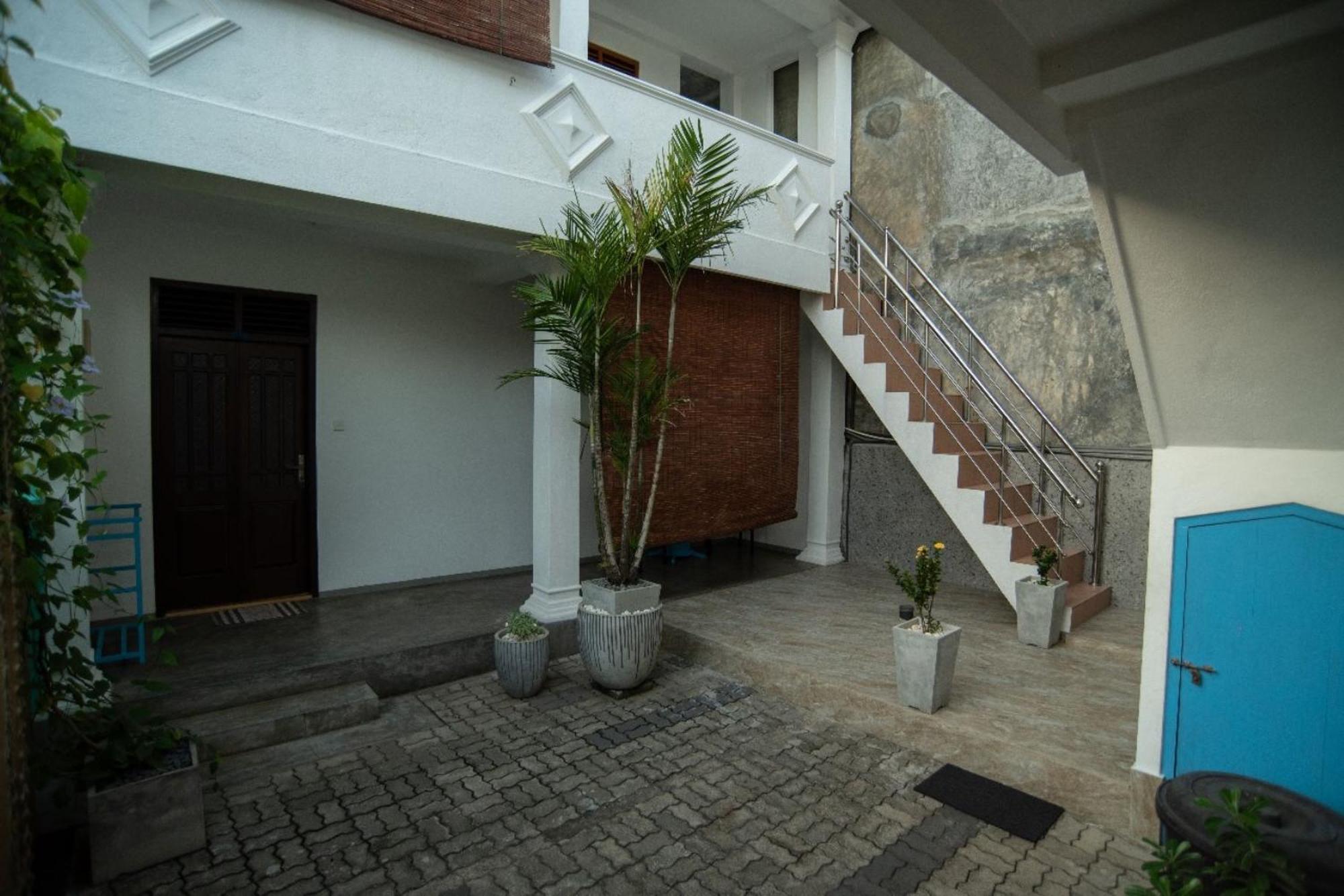 Villa Mihindi Хиккадува Экстерьер фото