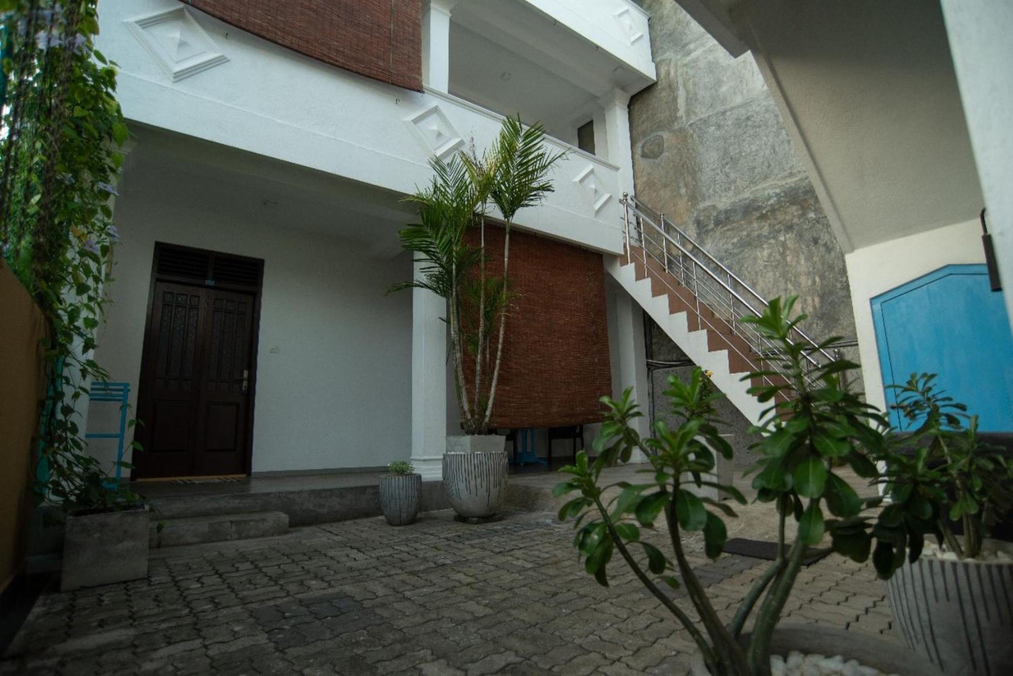 Villa Mihindi Хиккадува Экстерьер фото