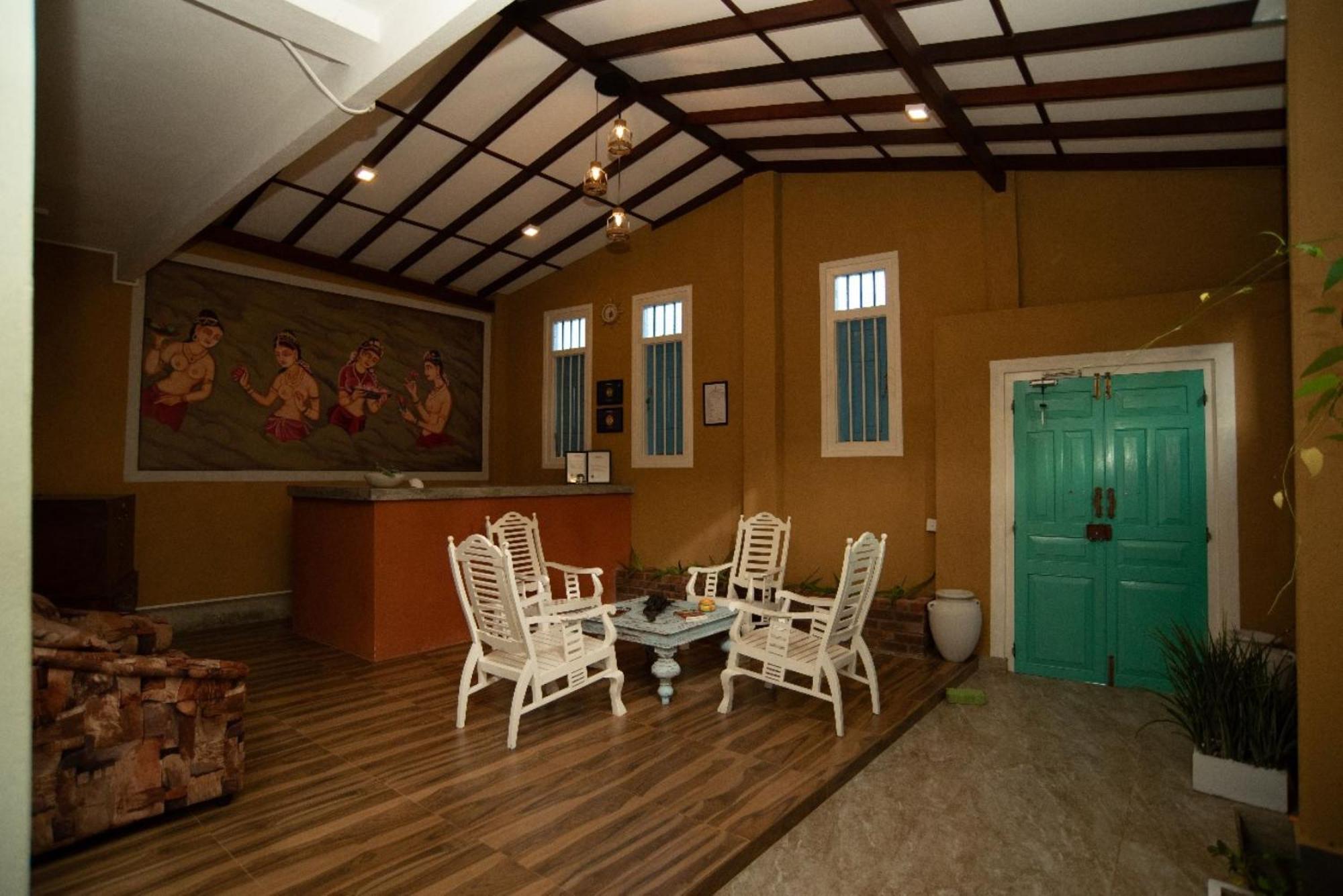 Villa Mihindi Хиккадува Экстерьер фото
