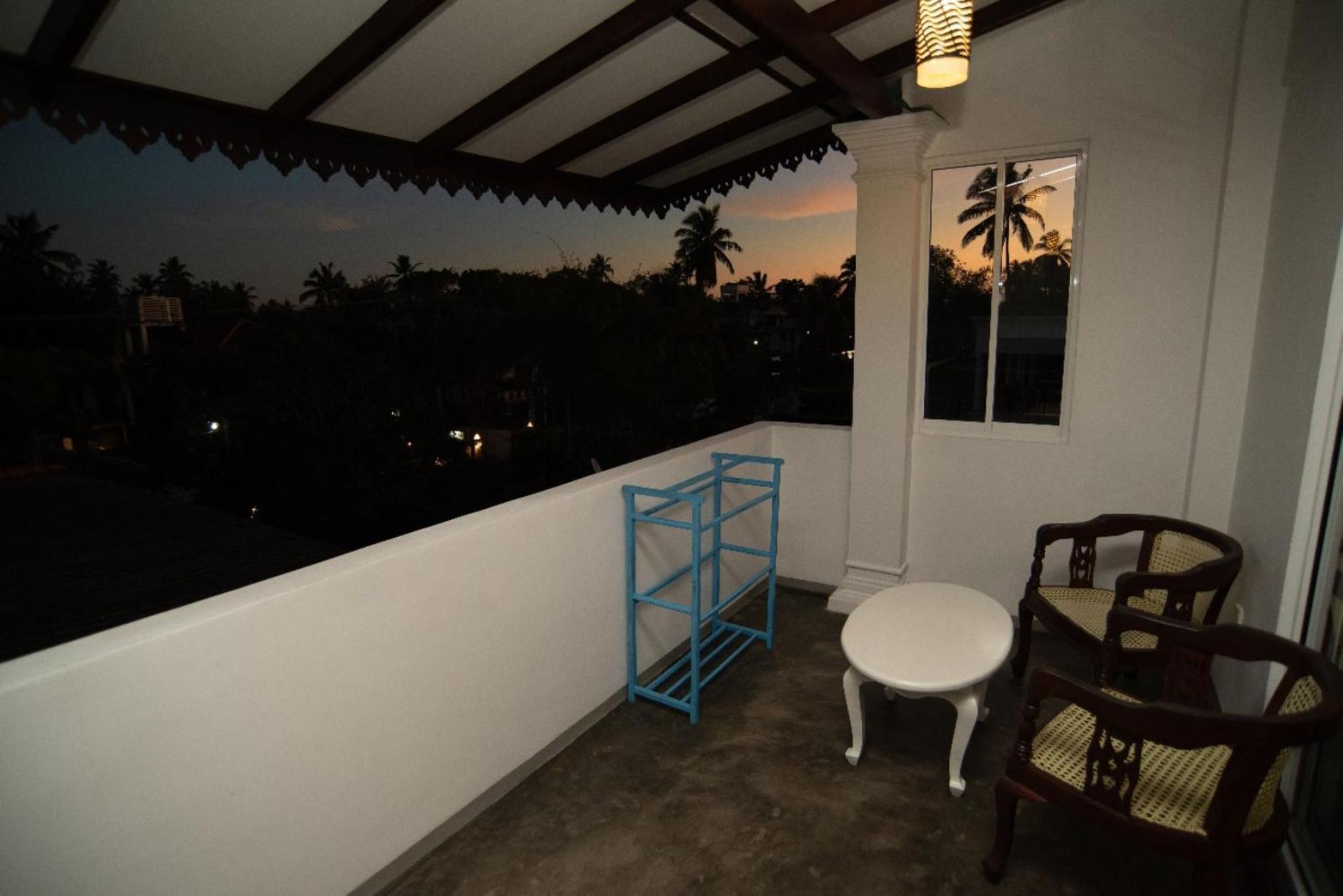Villa Mihindi Хиккадува Экстерьер фото