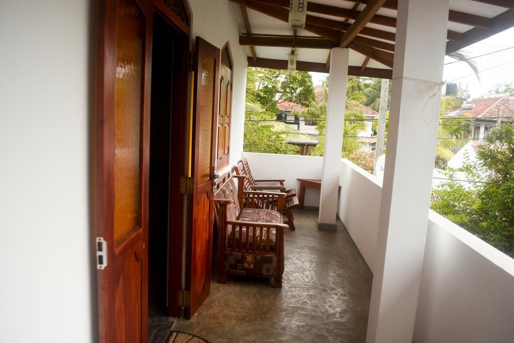 Villa Mihindi Хиккадува Экстерьер фото