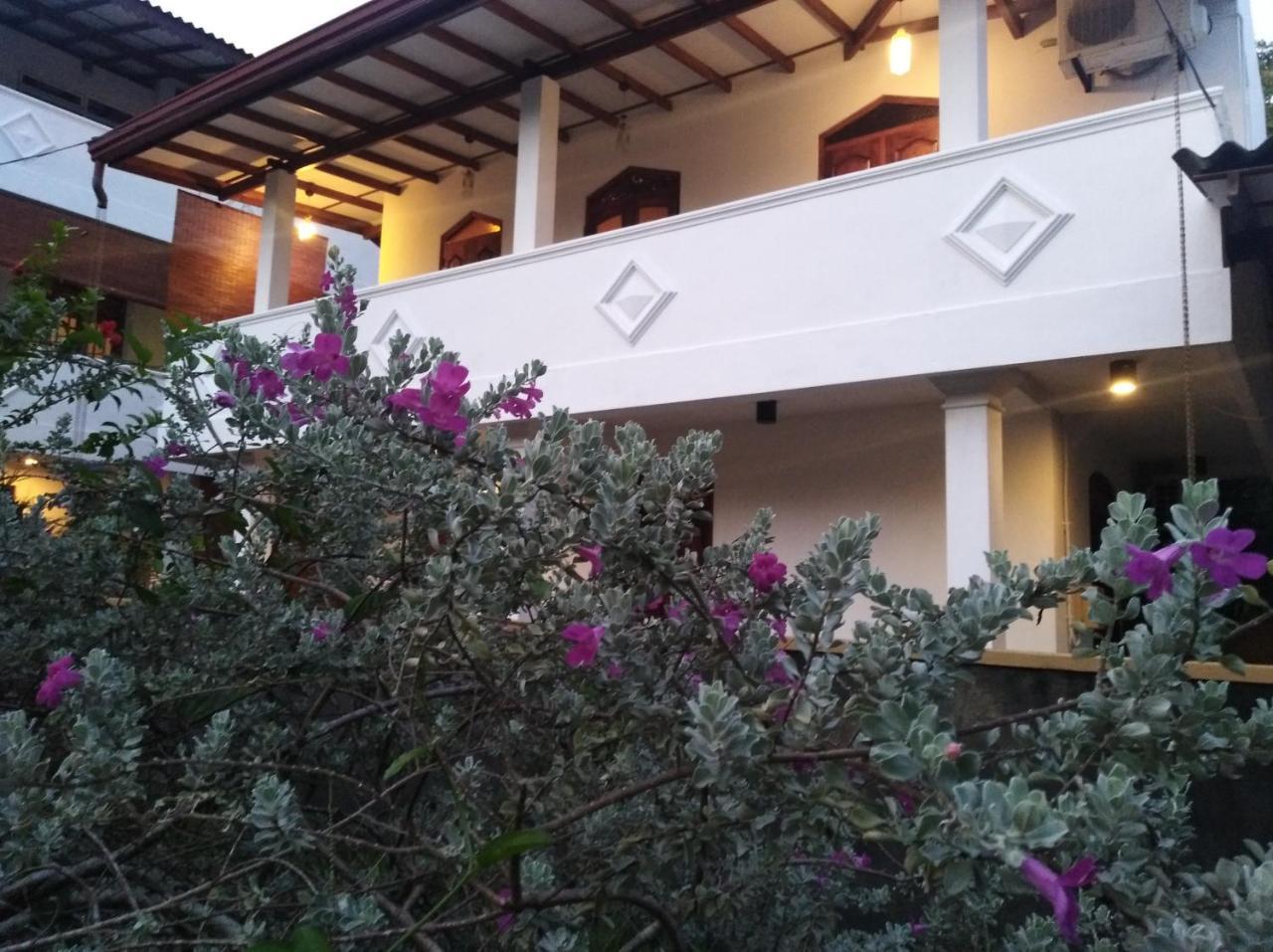 Villa Mihindi Хиккадува Экстерьер фото