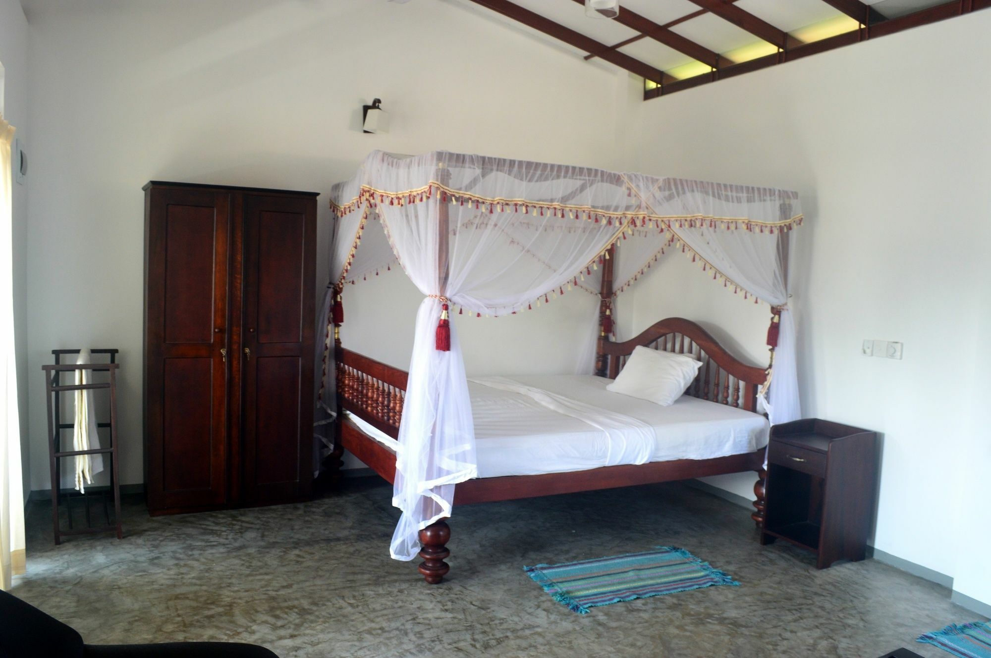 Villa Mihindi Хиккадува Экстерьер фото